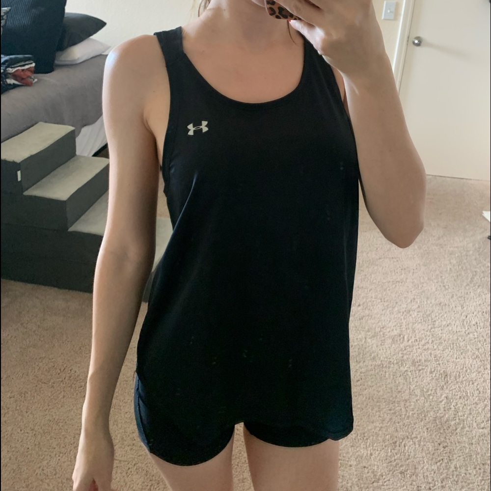 Under Armour tank top